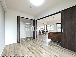 寝室の画像
