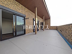 バルコニーの画像