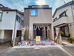 埼玉県所沢市大字上安松