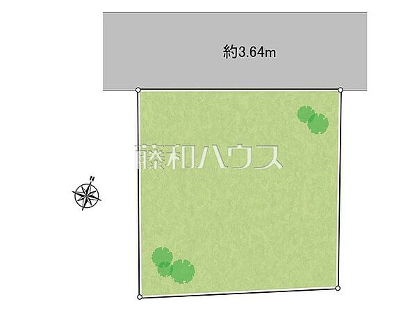 区画図：313004920782