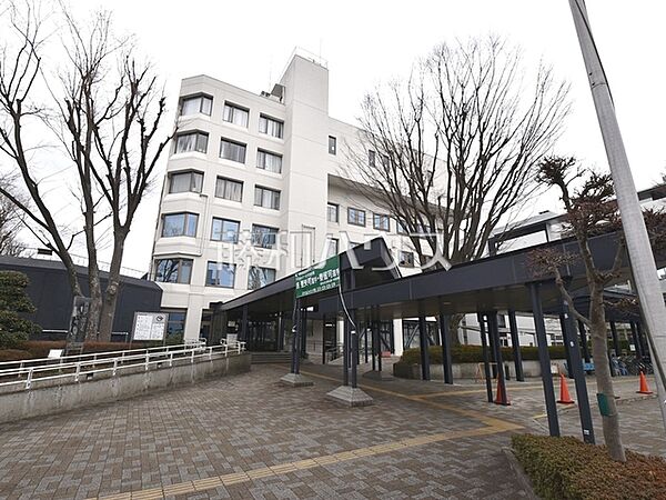 東村山市役所 (1120m)