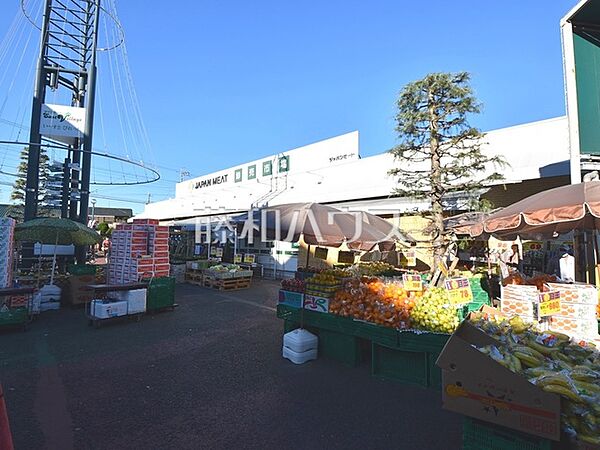 ジャパンミート卸売市場　東村山店 (480m)