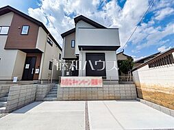 埼玉県所沢市大字下安松