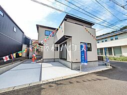 埼玉県所沢市大字北秋津