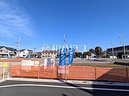 三鷹市牟礼5丁目　全21区画　建築条件付売地 1号地