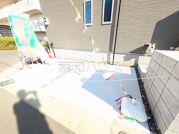 カースペース　【清瀬市中里5丁目】