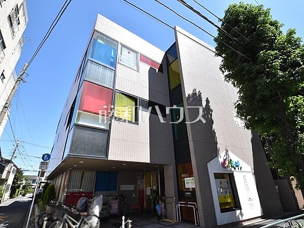 ピノキオ幼児舎野方保育園 (520m)