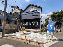 東京都杉並区永福１丁目