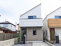 東京都小金井市中町２丁目