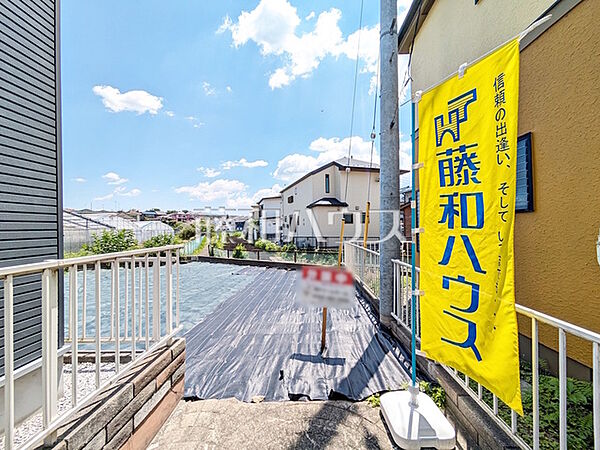 ≪現地外観≫物件の事、諸費用の事など、小さな疑問も、お気軽にご連絡・ご相談下さい。 【調布市上石原3丁目】