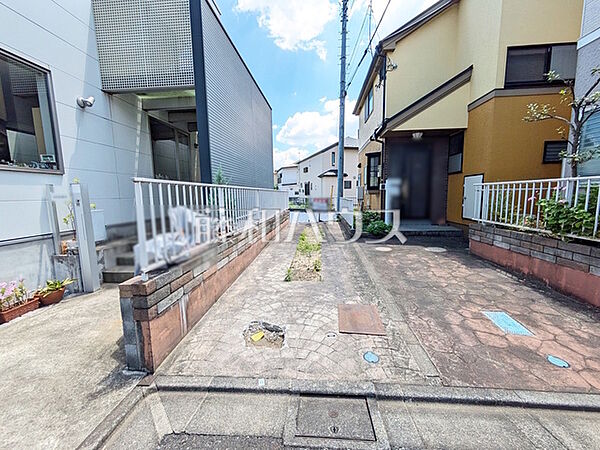 ≪接道状況≫ 平日のご案内も可能です。まずはお気軽にお問合せ下さいませ。 【調布市上石原3丁目】