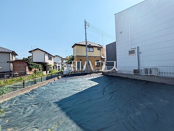 ≪現地外観≫当社が提携している信頼できる建築会社のご紹介も可能です！注文住宅を建てたいけど、まだ建築会社が決まっていない方などお気軽にご相談下さい。 【調布市上石原3丁目】