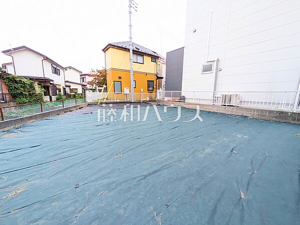 ≪現地外観≫「夢は注文住宅！でも注文住宅って何から手をつければいいの？」　そんな時は、ぜひ弊社へご相談下さい！ 【調布市上石原3丁目】