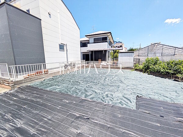 ≪現地外観≫ハウスメーカーから建物プランまで、あなたの「夢」を「カタチ」にできるフリースタイル分譲地で、夢のマイホームを建築してみませんか？【調布市上石原3丁目】