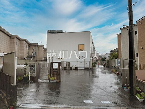 ヒューマンアカデミー上石原保育園 (250m)