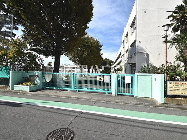 調布市立第三小学校 (540m)
