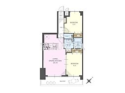 ライオンズマンション新座第2