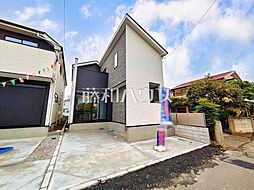 埼玉県所沢市旭町