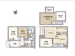 東京都国分寺市光町１丁目