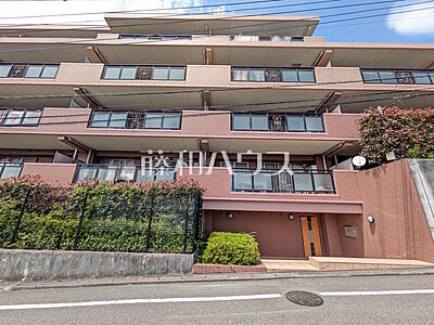 外観:外観 【マイキャッスル椚田】 外観:外観 【マイキャッスル椚田】