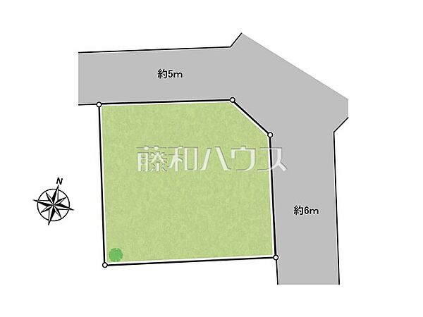 区画図：313004674395