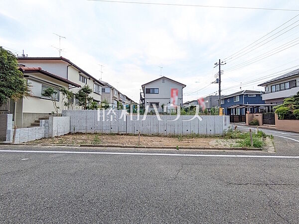 現地写真　【八王子市めじろ台2丁目】