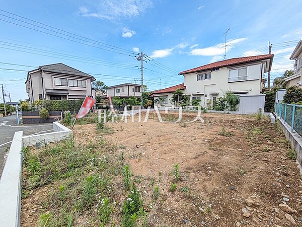 現地写真　【八王子市めじろ台2丁目】