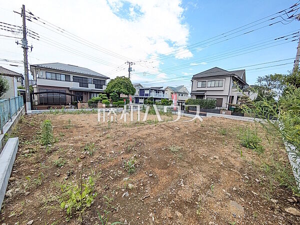 現地写真　【八王子市めじろ台2丁目】