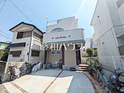 東京都調布市上石原３丁目