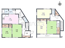 埼玉県富士見市羽沢１丁目