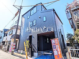 東京都練馬区貫井４丁目