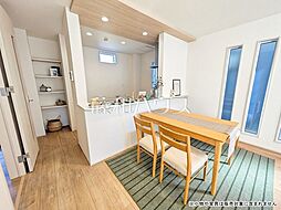 リビング/ダイニングの画像