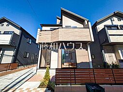 東京都東久留米市前沢３丁目