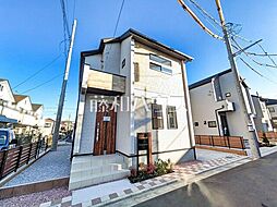 東京都東久留米市前沢３丁目