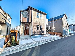 東京都東久留米市前沢３丁目