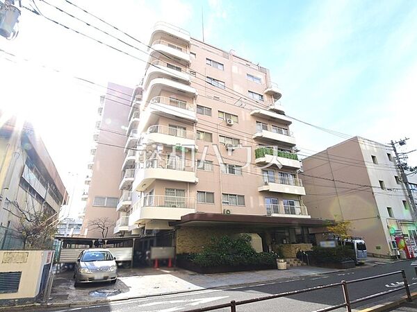 apartment 東京都西東京市田無町４丁目16-2
