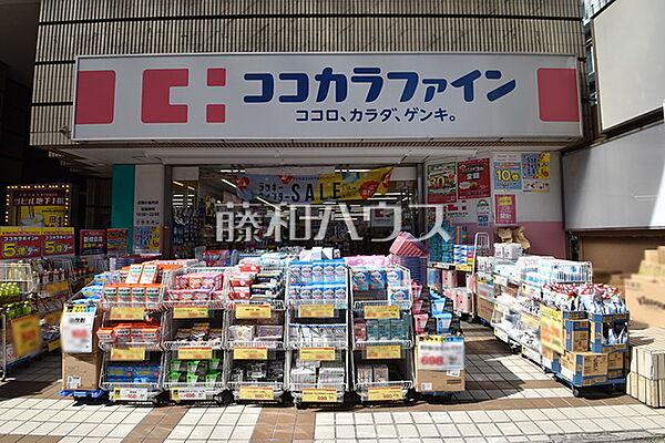 ココカラファイン武蔵小金井店 (320m)