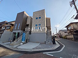 東京都練馬区大泉町２丁目