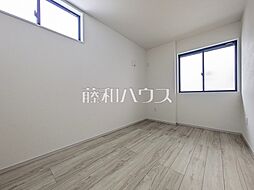 寝室の画像