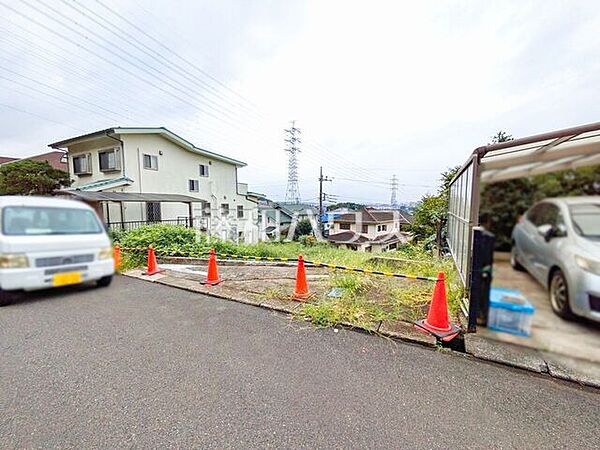 現地写真　【日野市南平9丁目】