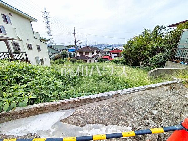 現地写真　【日野市南平9丁目】