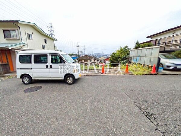 現地写真　【日野市南平9丁目】