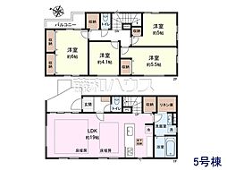 東京都練馬区石神井台３丁目
