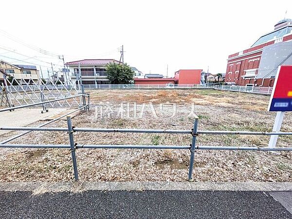 現場風景　【小平市大沼町4丁目】 物件の事、諸費用の事など、小さな疑問もお気軽にご連絡・ご相談下さい。