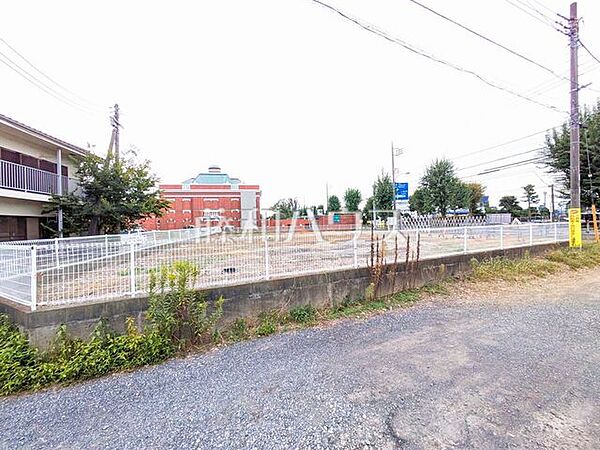 現場風景　【小平市大沼町4丁目】