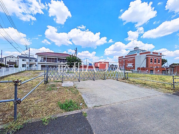 現地写真　【小平市大沼町4丁目】