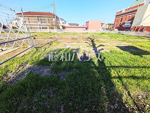 現地写真　【小平市大沼町4丁目】