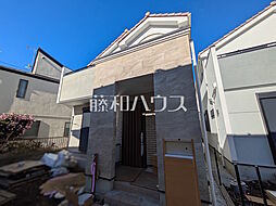 東京都世田谷区砧７丁目