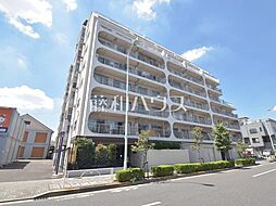 東村山スカイハイツ　A棟