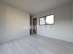 寝室の画像